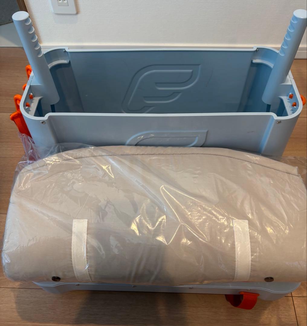 ストッケ/STOKKE JETKIDS BedBox ベッドボックス グリーン