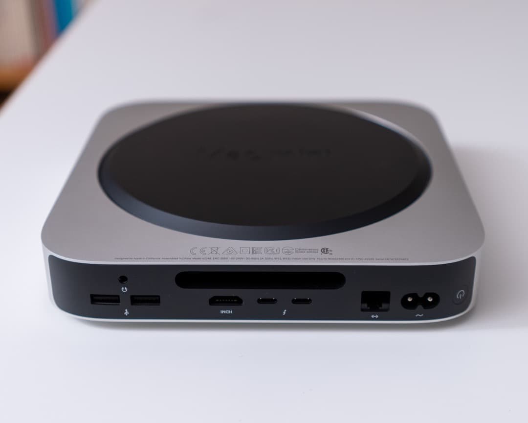 Macデスクトップ Mac mini M1 16GB 1TB