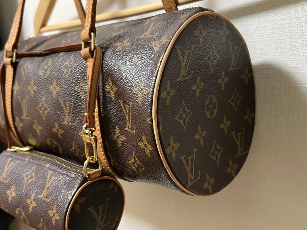 ルイ・ヴィトン ハンドバッグポーチセット