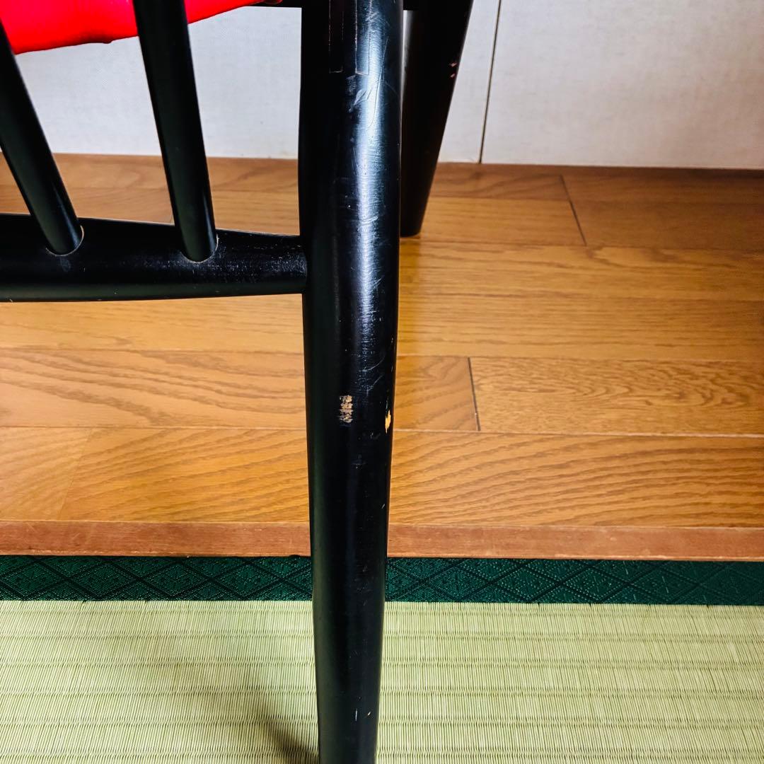 ⭐️Black Friday 　飛騨産業 キツツキ CASCADA 椅子