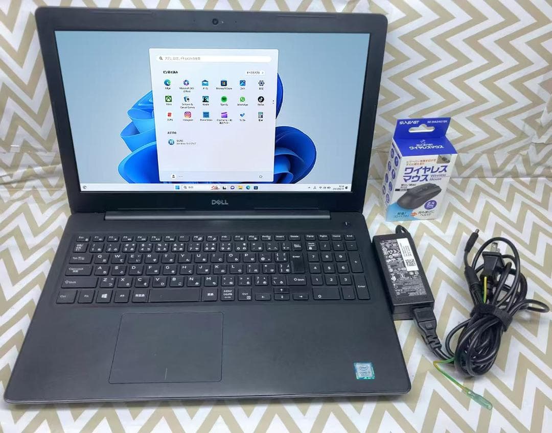 DELL Latitude 3590/3500 win11 第8世代Corei5