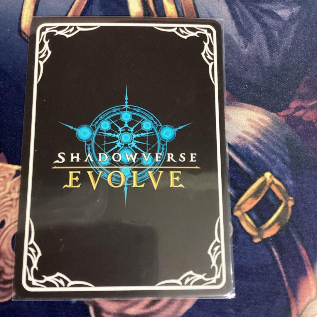 アナスタシア　UR シャドウバース　エボルヴ