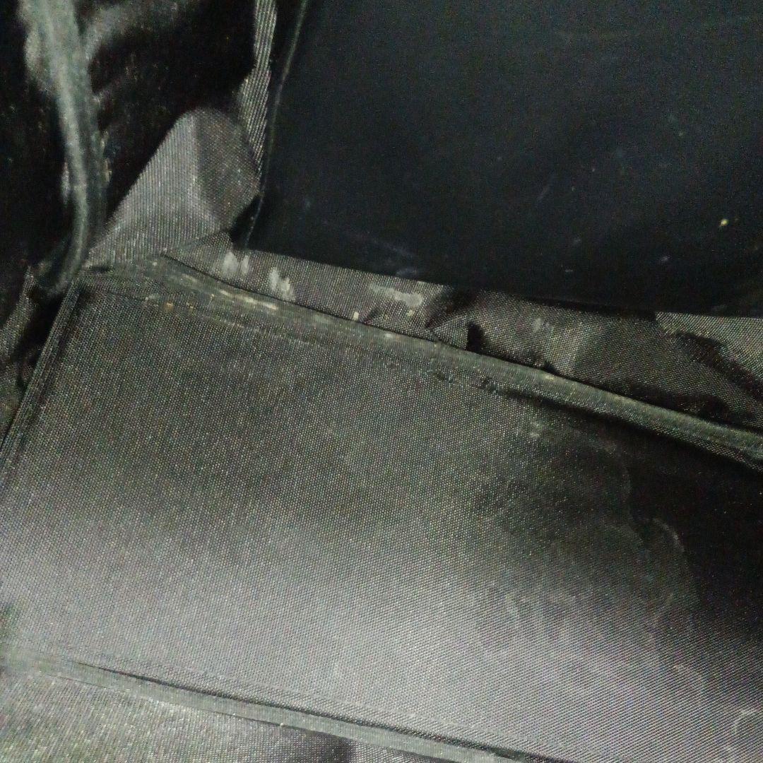 Sinz レコードバッグ 33rpm用 diskunion　黒ブラック　完売品