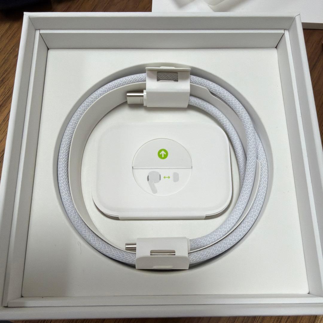 AirPods Pro（第2世代） USB Type-C MTJV3J/A