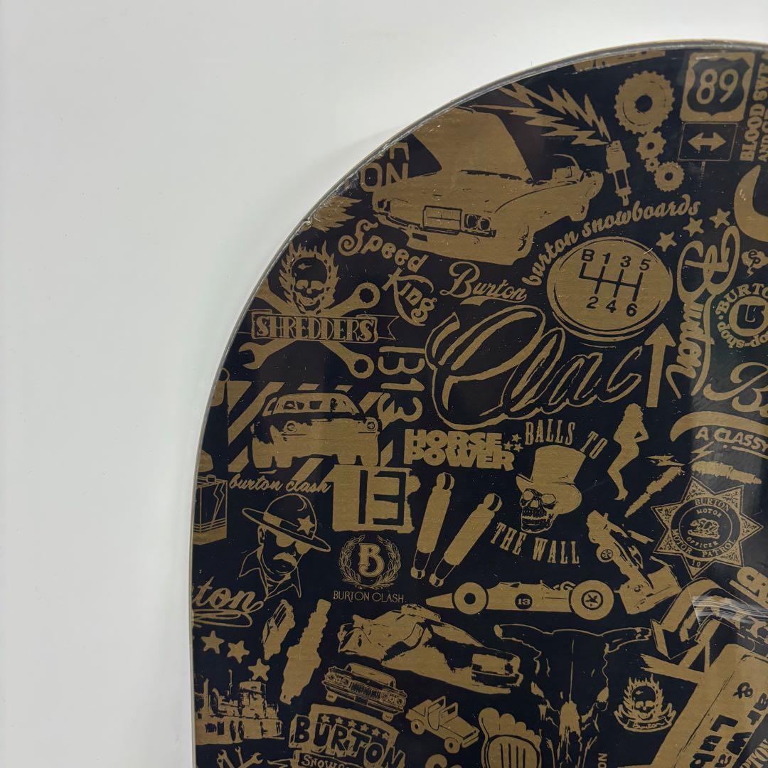 Burton CLASH スノーボード　151cm 4点セット