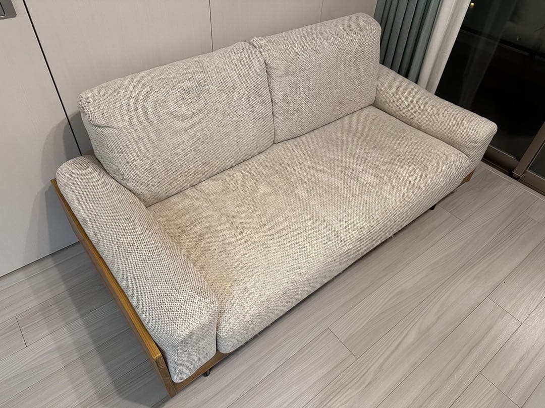 okoshiteさん専用TREL(トレル) カバーリングソファ 2.5シーター