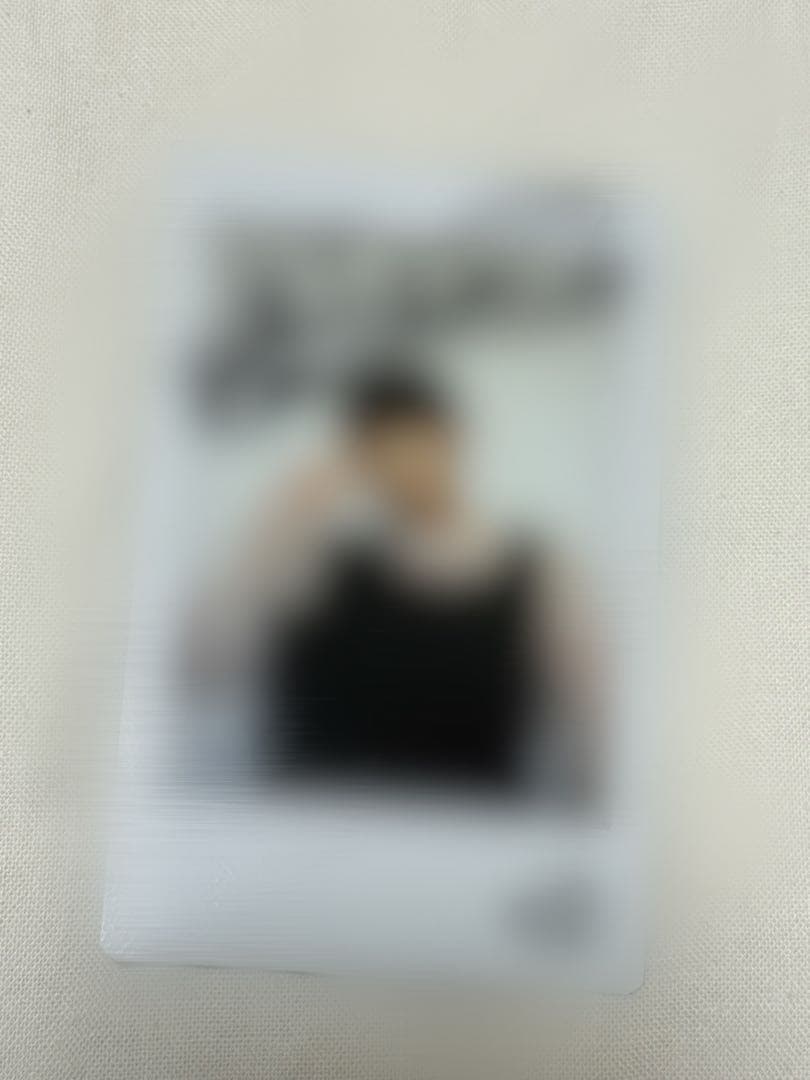 DKB ダクビ　サインポラ　ポラロイド　ドンイル　D1