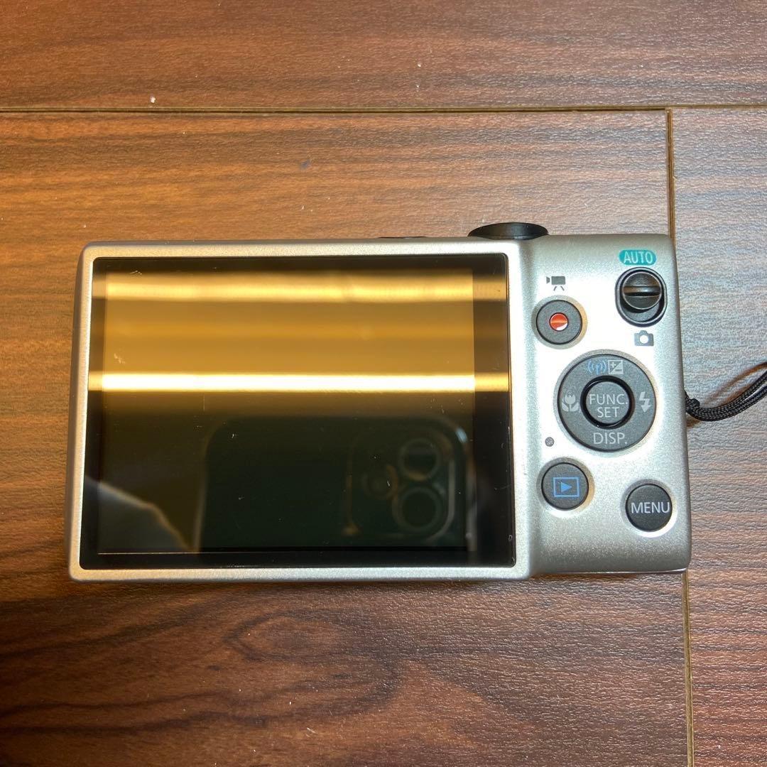 Canon IXY 100F デジカメ ほぼ新品 4620