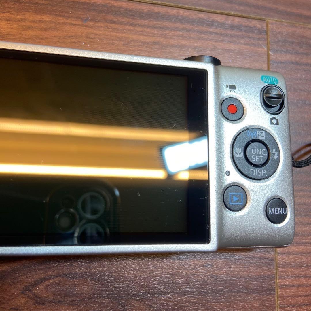 Canon IXY 100F デジカメ ほぼ新品 4620