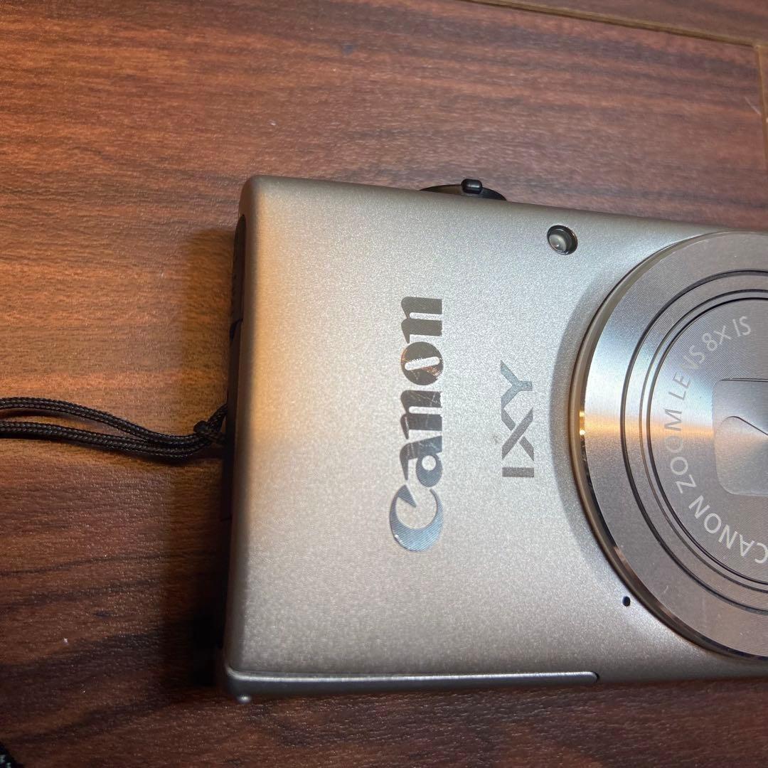 Canon IXY 100F デジカメ ほぼ新品 4620