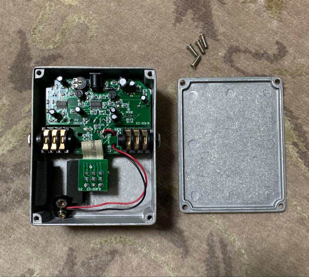 ギター Hurricane micro Q-Tron