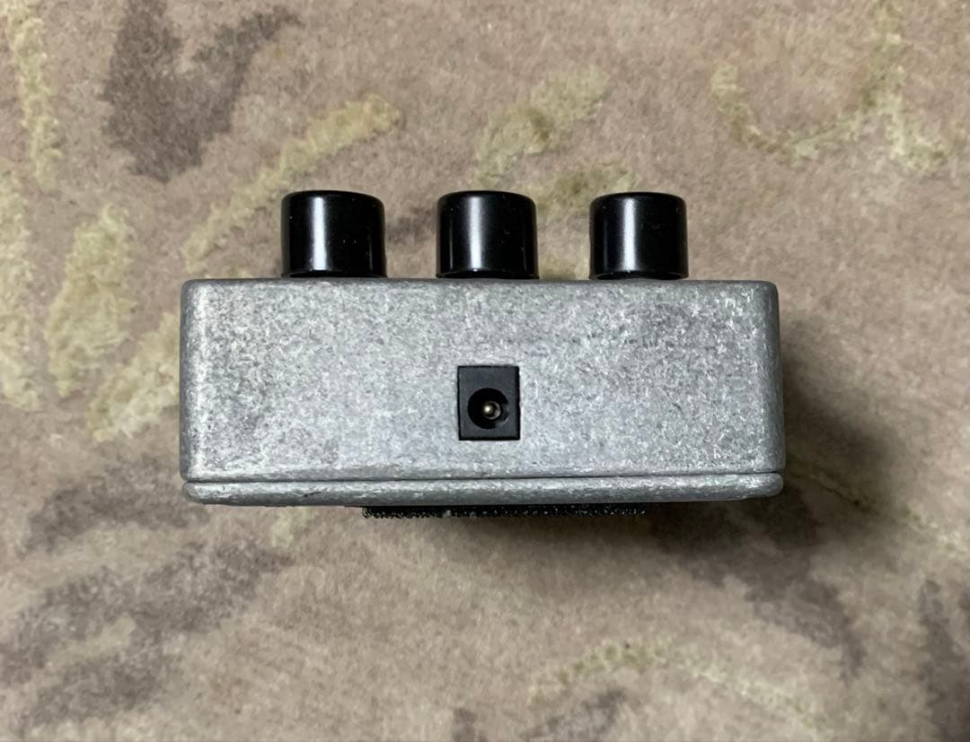 ギター Hurricane micro Q-Tron