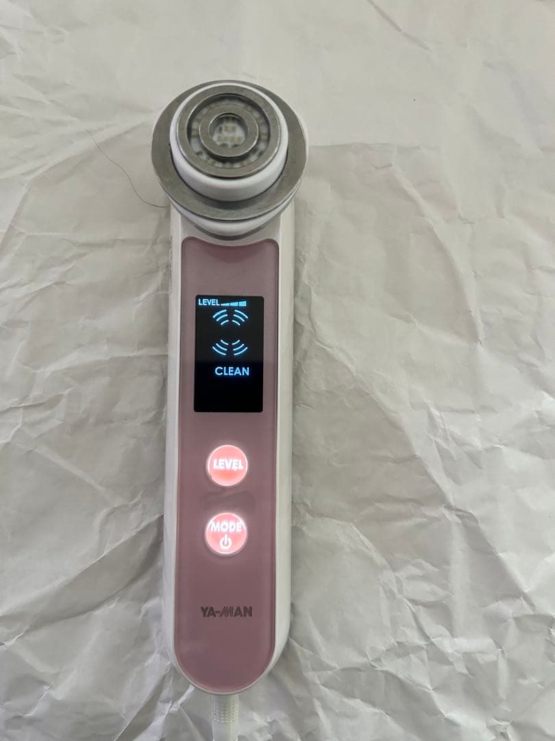 セット！YAMAN 美顔器セット！片方はメンテナンス済