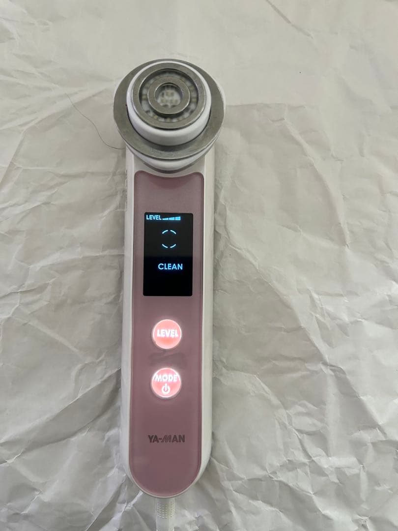 セット！YAMAN 美顔器セット！片方はメンテナンス済