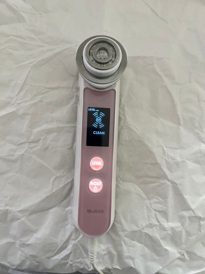 セット！YAMAN 美顔器セット！片方はメンテナンス済