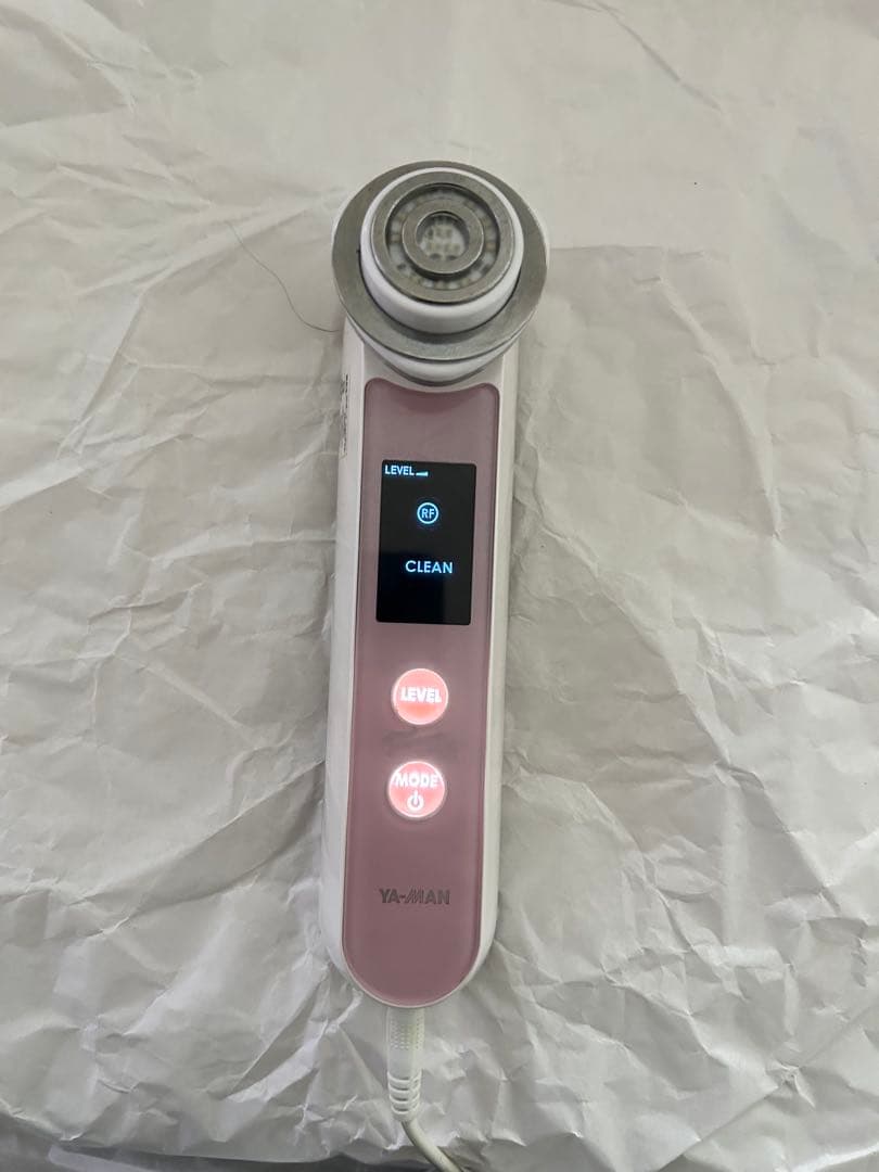 セット！YAMAN 美顔器セット！片方はメンテナンス済