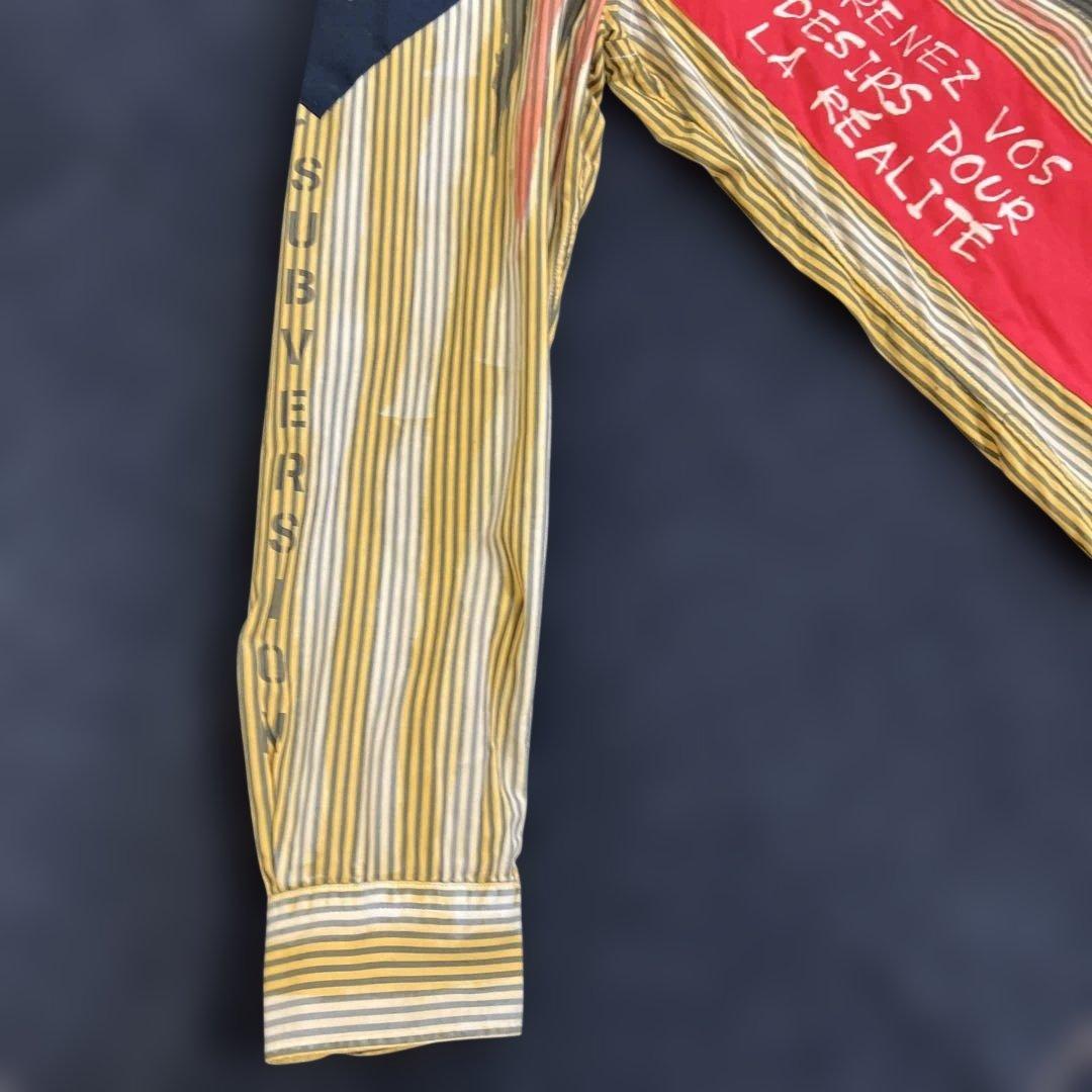 s*o様 アナーキーシャツ　t.n.A.f.t. セディショナリーズ