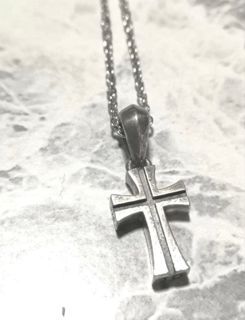 期間限定値下げ　ジャスティンデイビス　シルバー925ネックレス