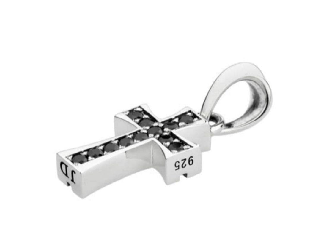 期間限定値下げ　ジャスティンデイビス　シルバー925ネックレス