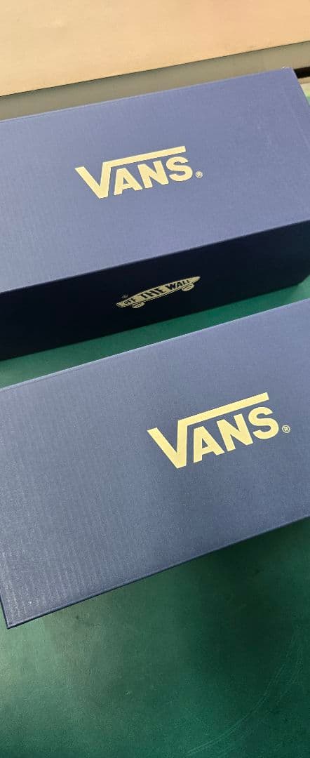 Vans PREMIUM オーセンティック ポニーヘアー　2足セット　26cm