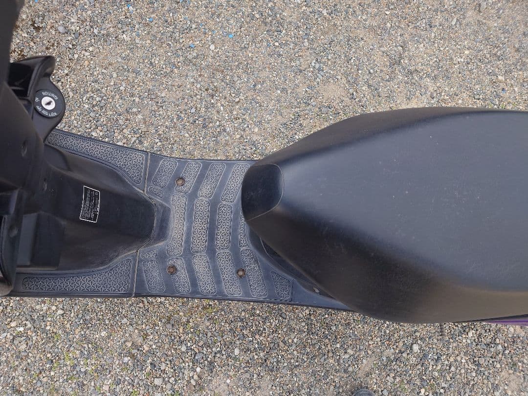 セピアZZ 不動車 ジャンク 部品取り スズキ 直接可能　姫路市 原付