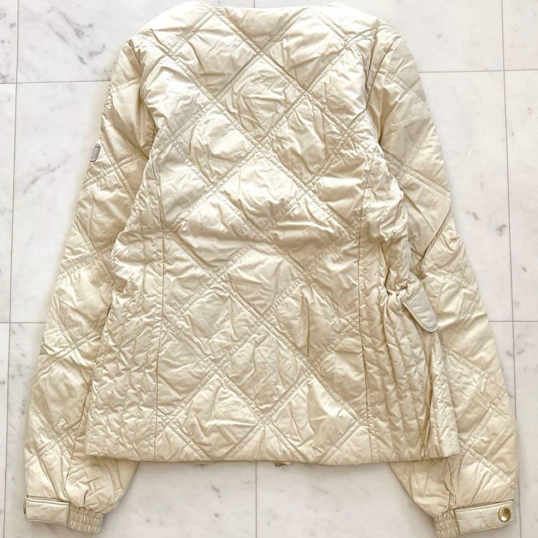極美品　タトラス　Exclusive CERCIDA ダウンジャケット　ベージュ