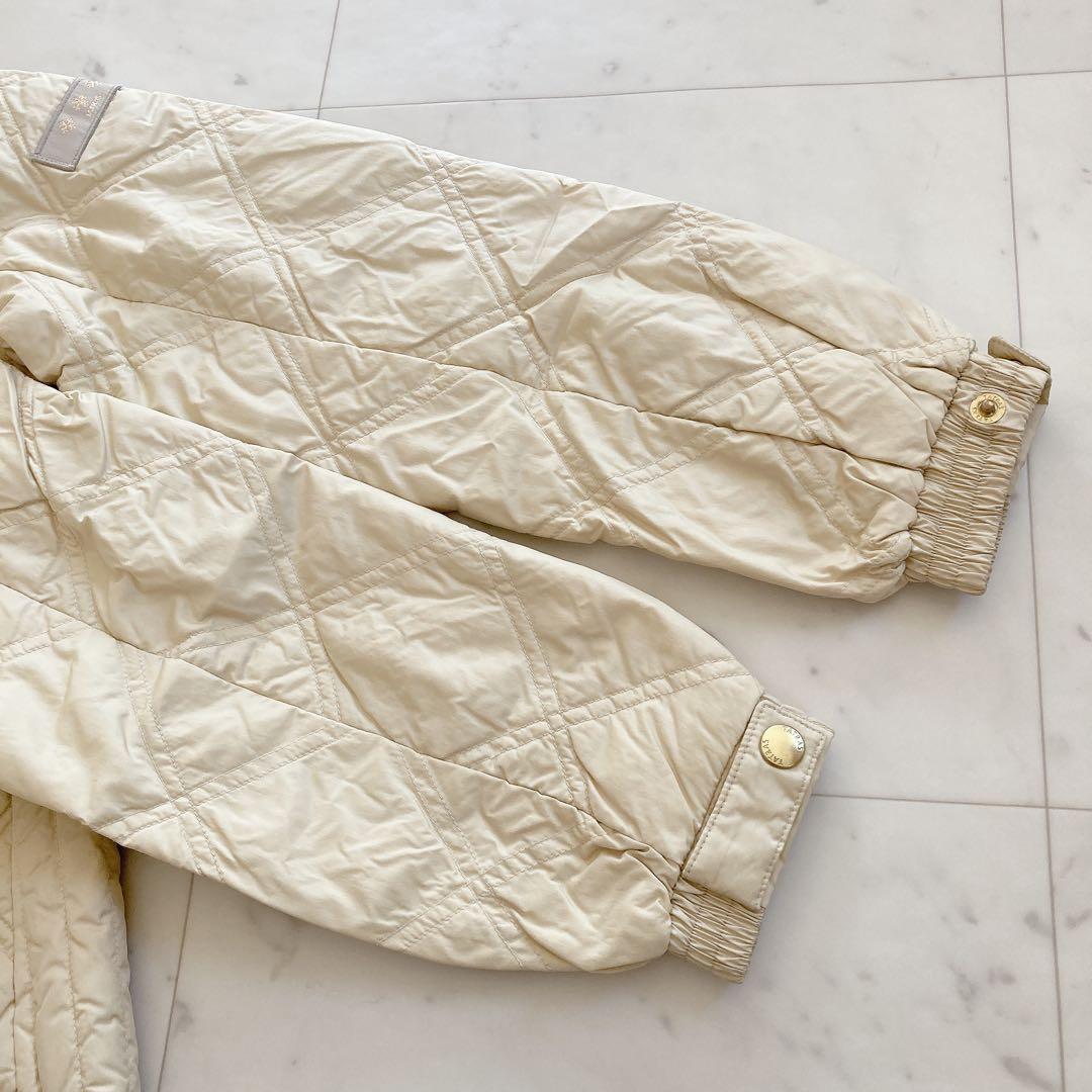 極美品　タトラス　Exclusive CERCIDA ダウンジャケット　ベージュ