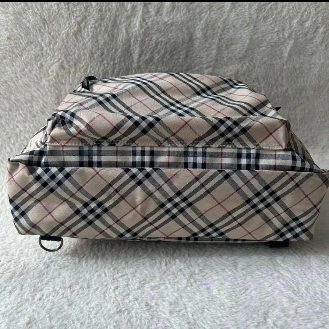 希少✨バーバリー ノバチェック ハンドバッグ 3way仕様 A4収納可 軽量