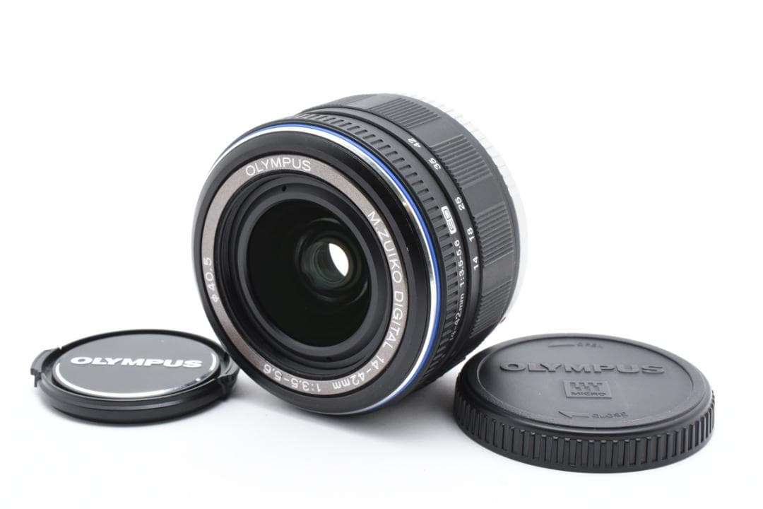 レンズ(ズーム) OLYMPUS M.ZUIKO 14-42mm F3.5-5.6 ED