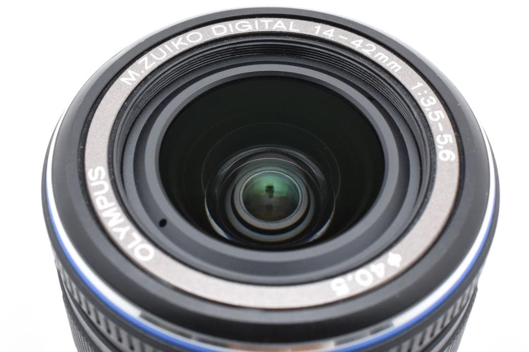 レンズ(ズーム) OLYMPUS M.ZUIKO 14-42mm F3.5-5.6 ED
