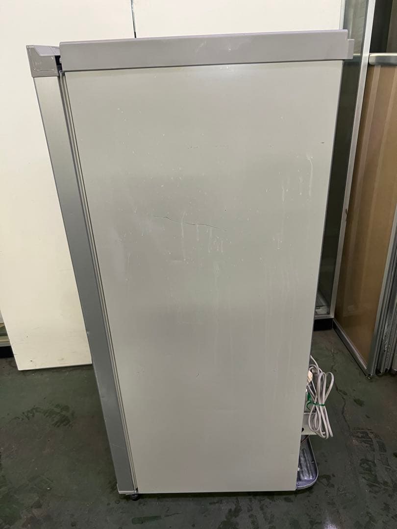 三菱ノンフロン冷凍庫 2016年