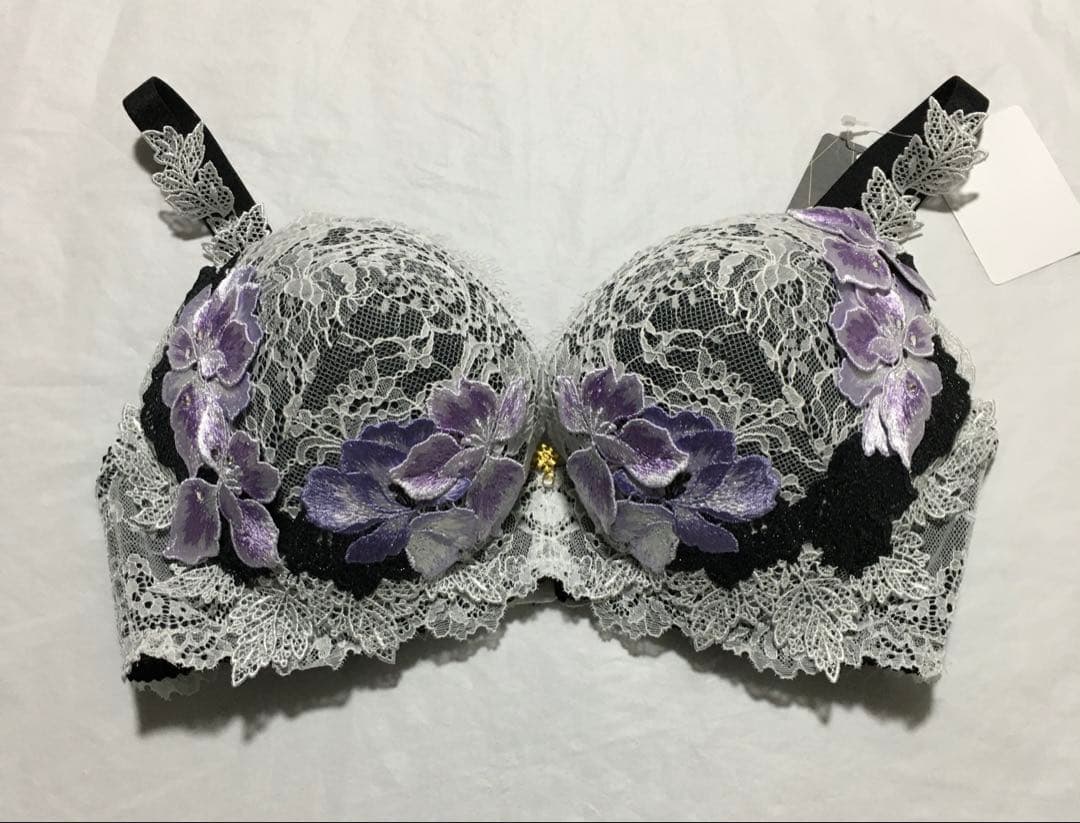 新品　ワコール　サルート 69G 店舗限定　ブラジャー G75 ショーツL