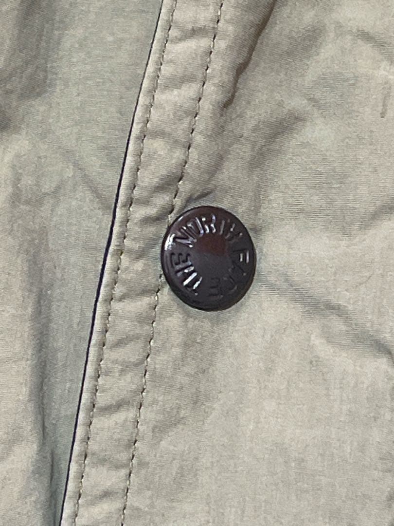 i*e様 90s 日本製　ノースフェイス　ナイロンジャケット　ブルゾン　内側フリ