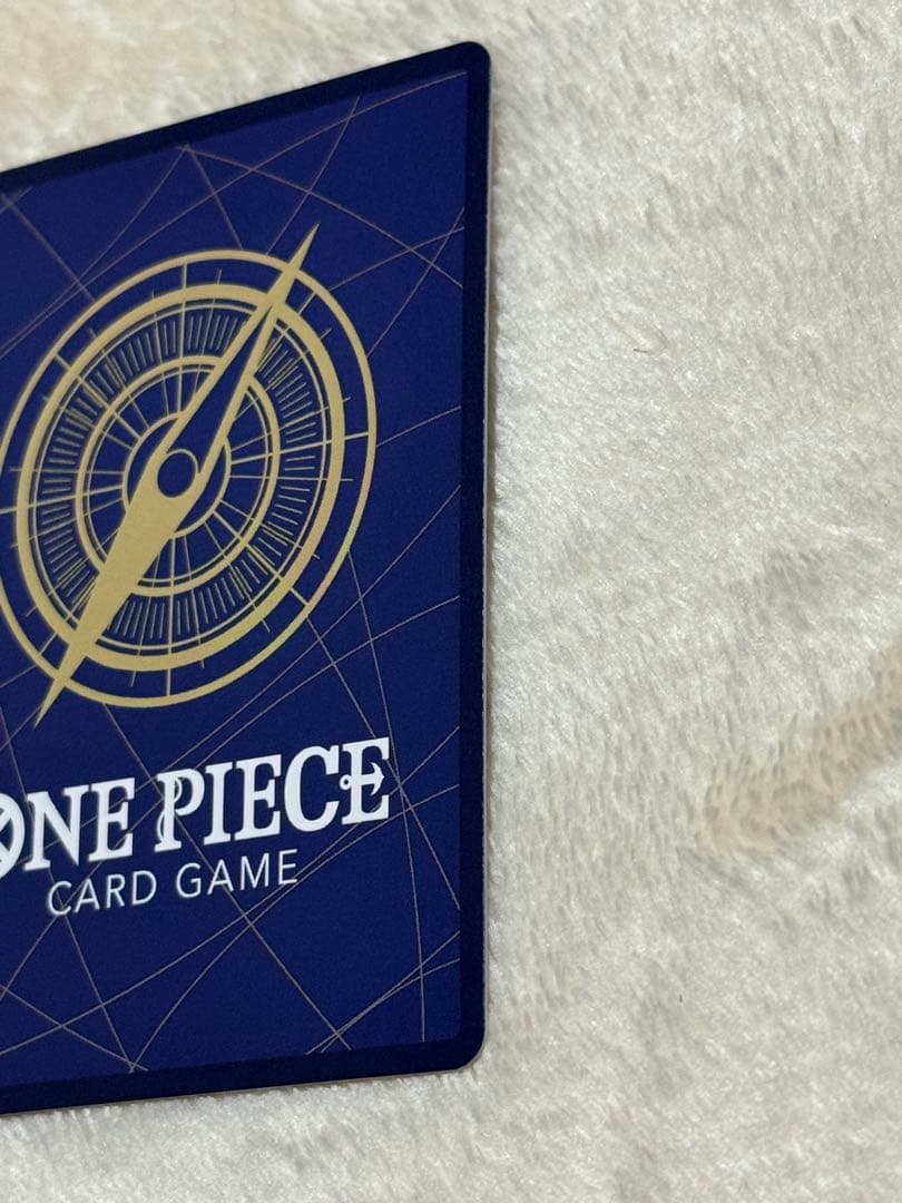 ONE PIECE サボ キャラクターカード