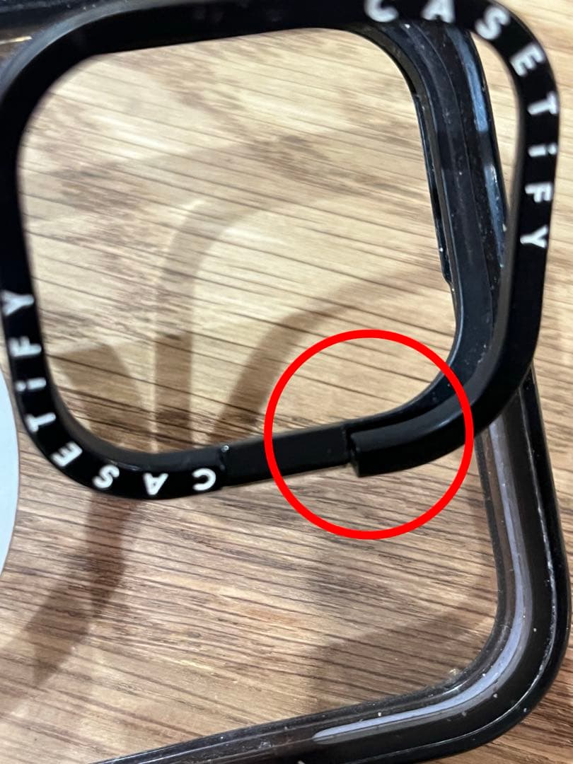 iPhone13pro 512GB シエラルブルー CASETiFYケース付き