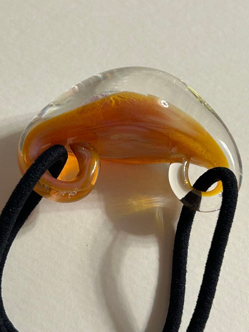 お値下げ◆新品未使用◆colette maloufコレットマルーフ　グラスポニー