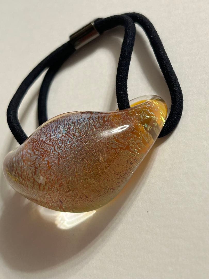 お値下げ◆新品未使用◆colette maloufコレットマルーフ　グラスポニー