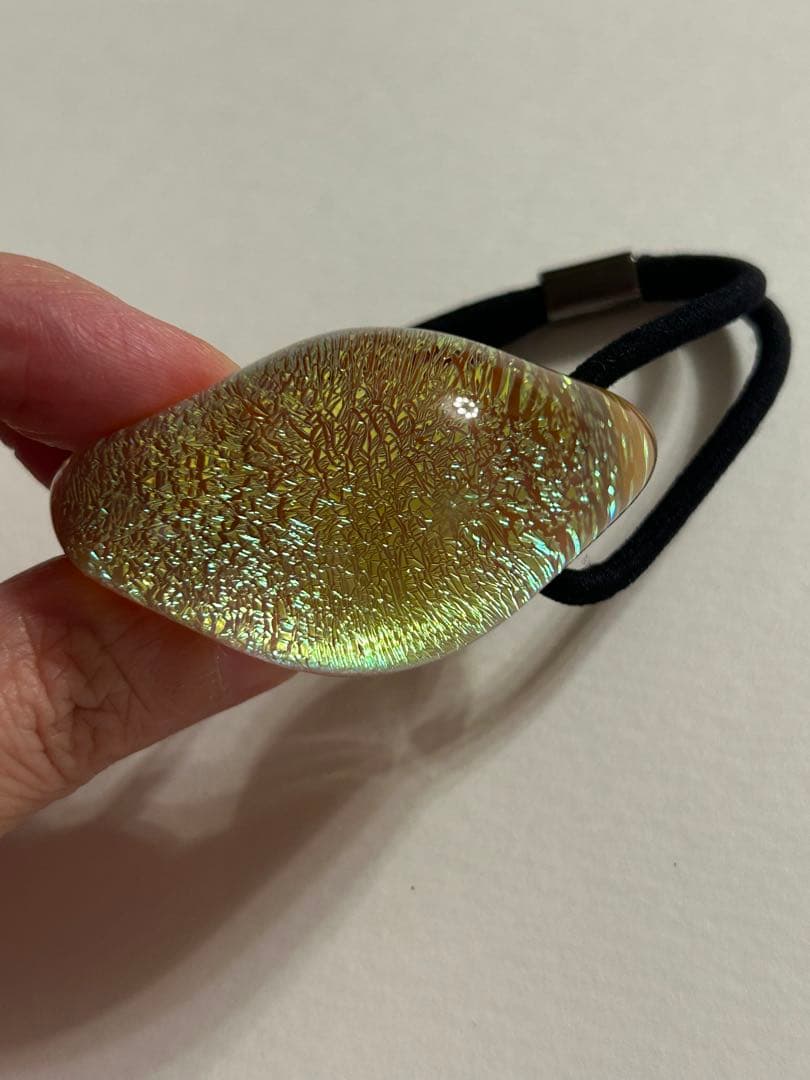 お値下げ◆新品未使用◆colette maloufコレットマルーフ　グラスポニー