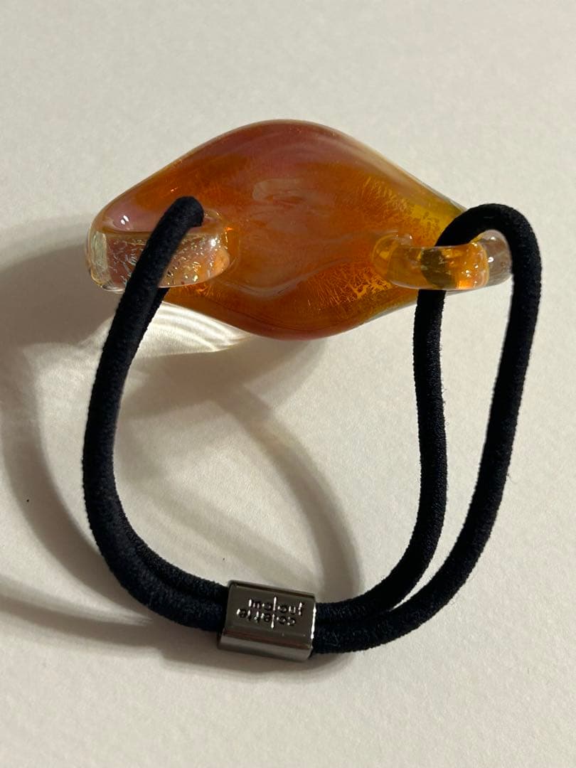 お値下げ◆新品未使用◆colette maloufコレットマルーフ　グラスポニー