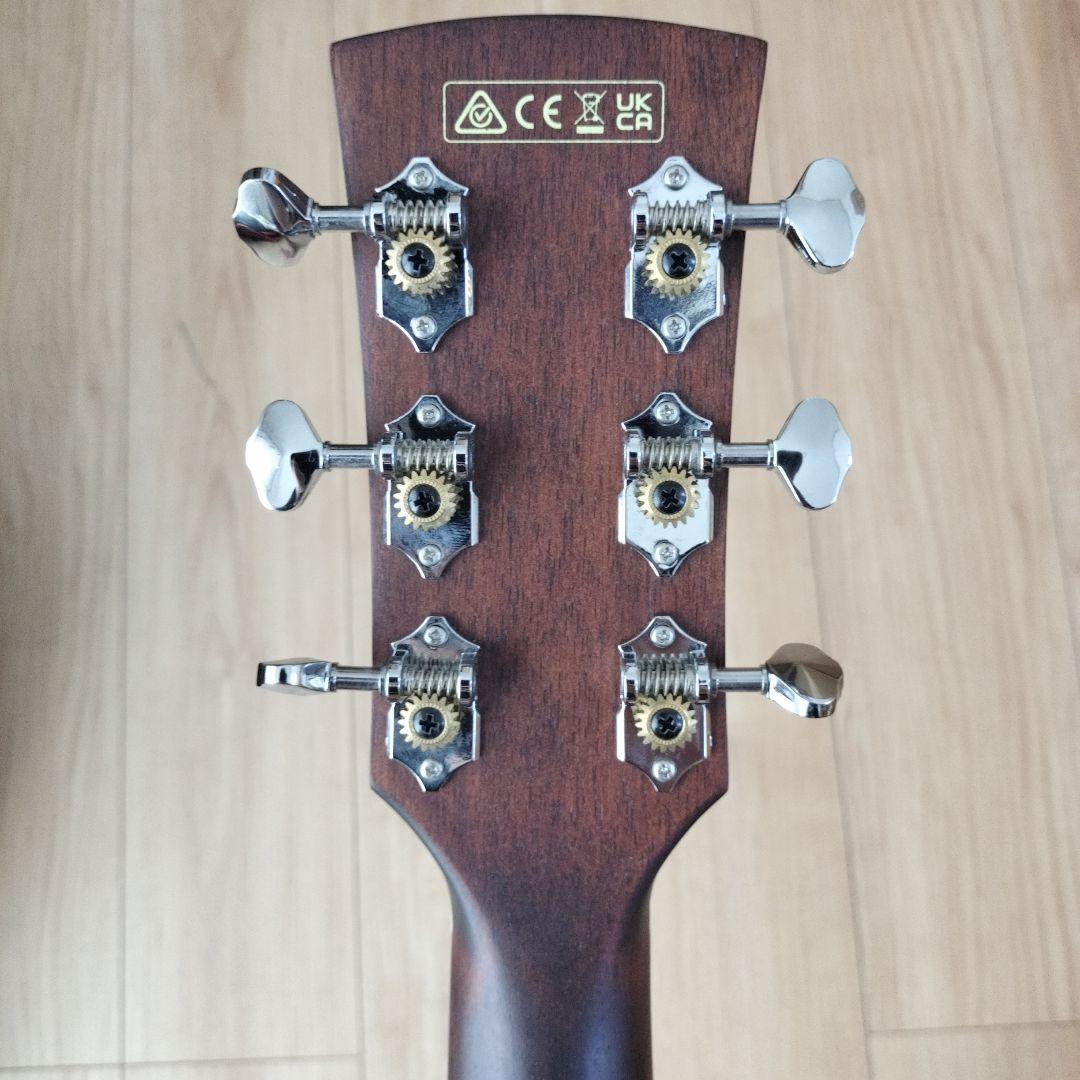Ibanez アコースティックギター pc12MHCE-OPN