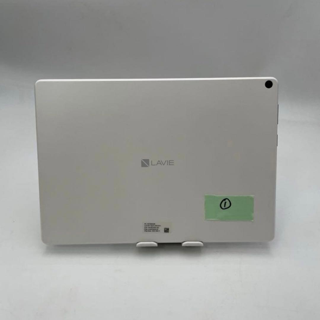 NEC Androidタブレット LAVIE Tab E ホワイト [10.1型