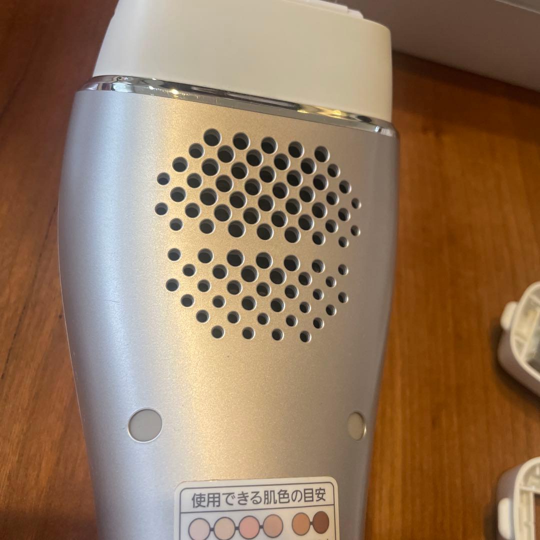 パナソニック 光美容器 光エステ ボディ&フェイス用 ES-WP97-N 脱毛器