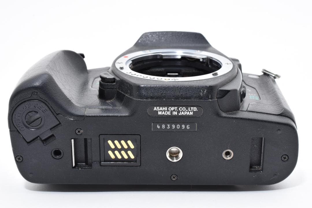 動確済 美品 Pentax MZ-S Black #253