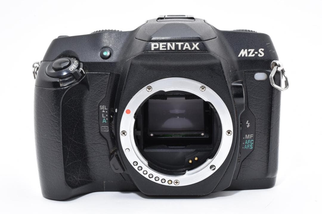 動確済 美品 Pentax MZ-S Black #253