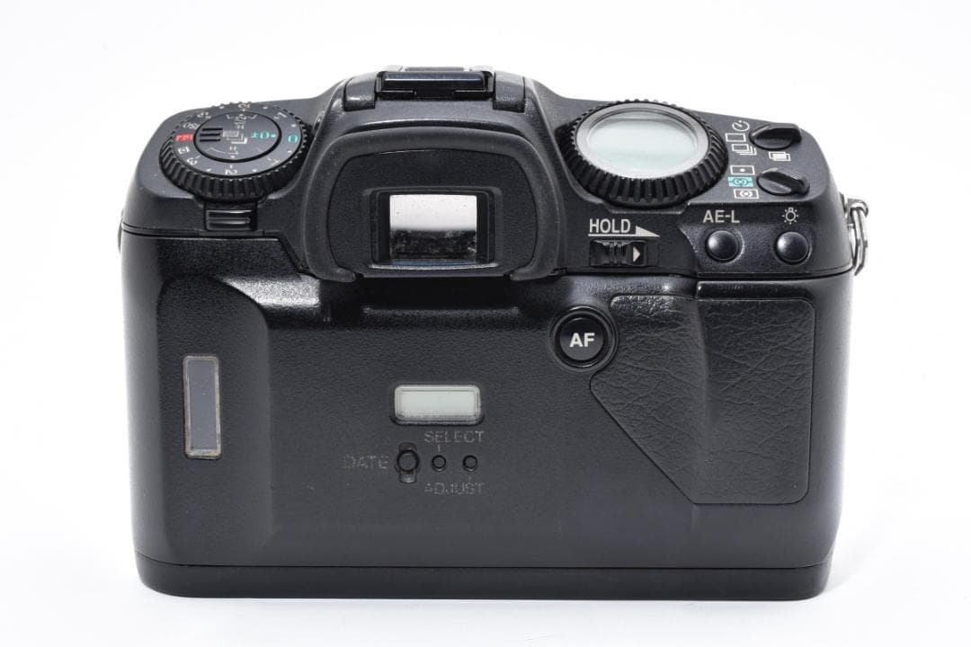 動確済 美品 Pentax MZ-S Black #253