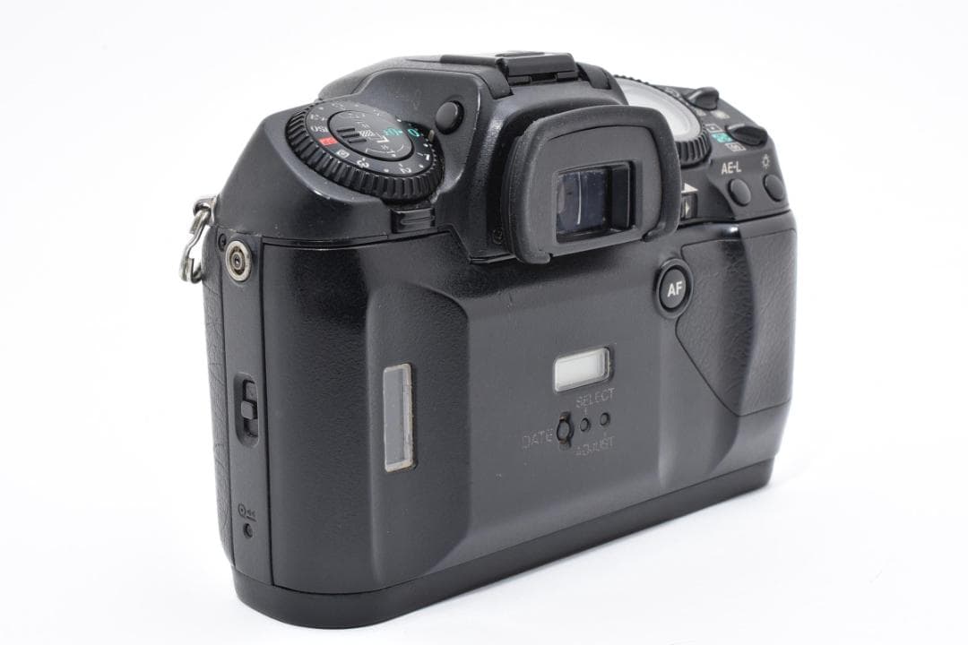 動確済 美品 Pentax MZ-S Black #253