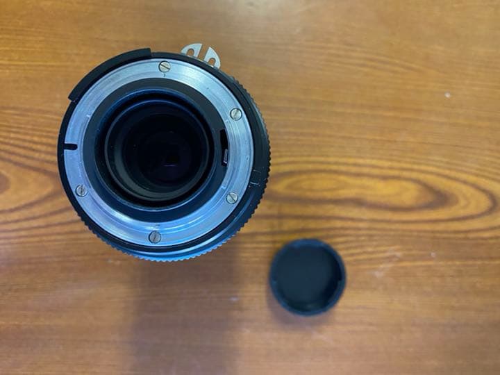 【希少】Nikon ニッコールQ 200mm f/4 オールドレンズ 単焦点