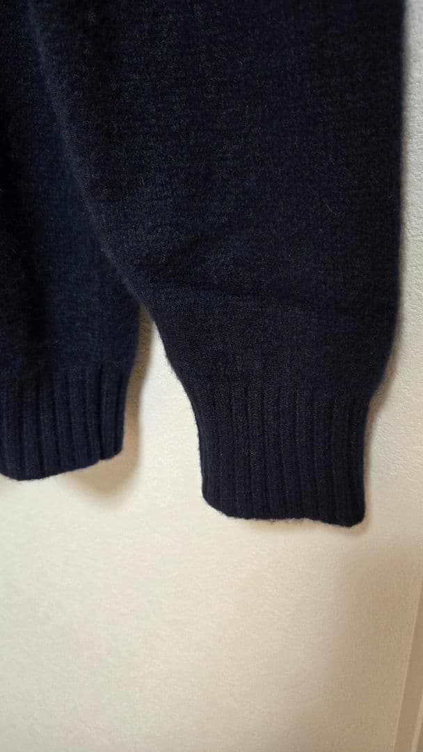 田中さんのセーター　カシミヤニット　XLサイズ　ARROW57