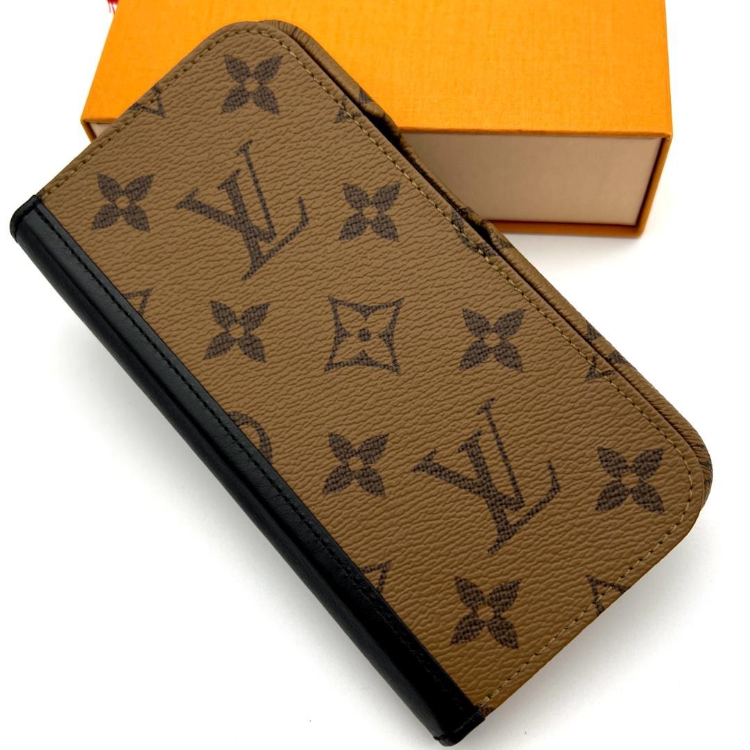 N様　ルイヴィトン モノグラムリバース iPhone 15 PRO A570