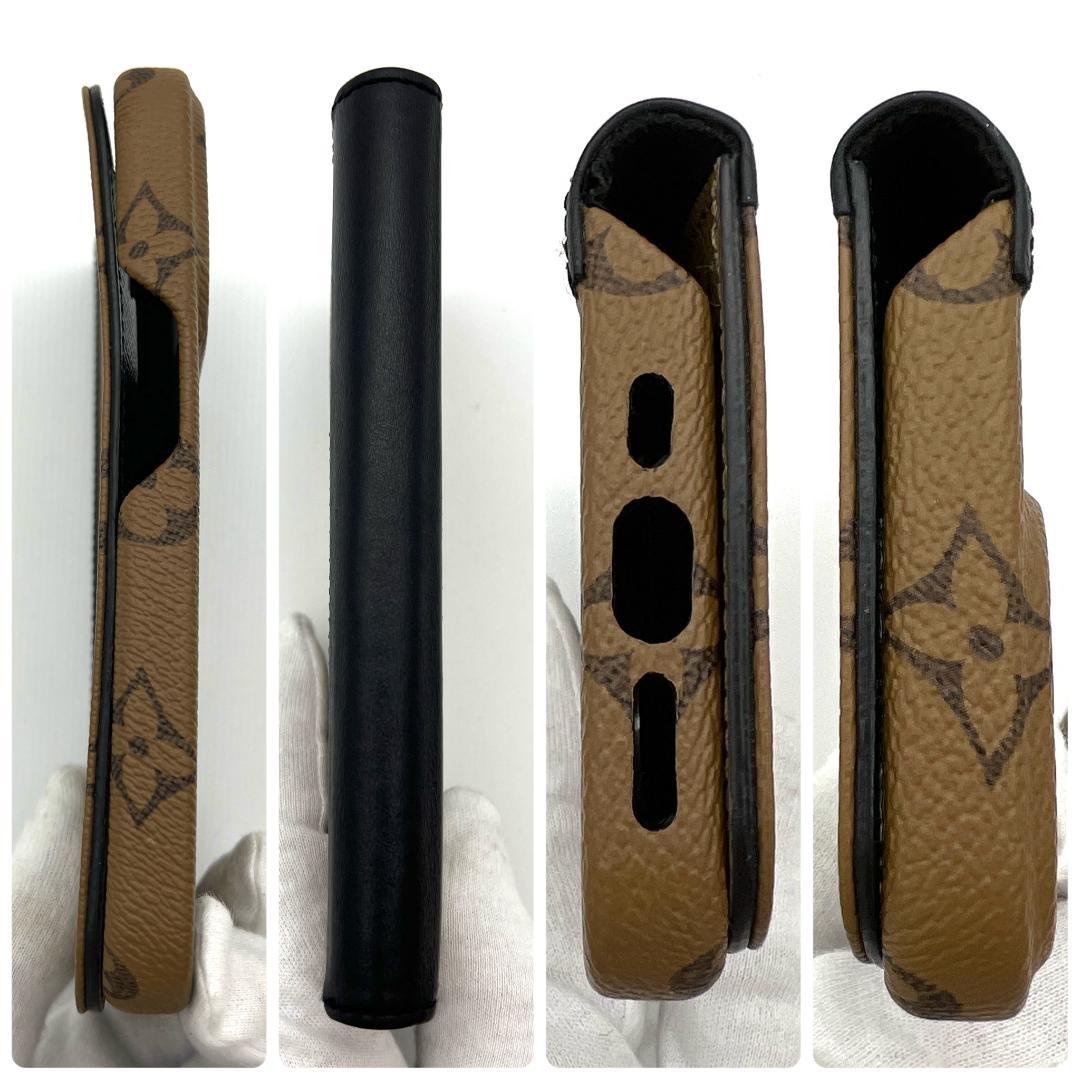 N様　ルイヴィトン モノグラムリバース iPhone 15 PRO A570